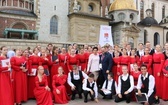 XI Kongres Polskiej Federacji Pueri Cantores Kraków 2022