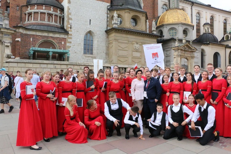 XI Kongres Polskiej Federacji Pueri Cantores Kraków 2022