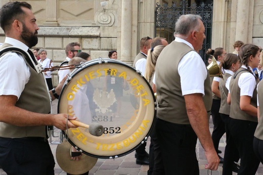 XI Kongres Polskiej Federacji Pueri Cantores Kraków 2022