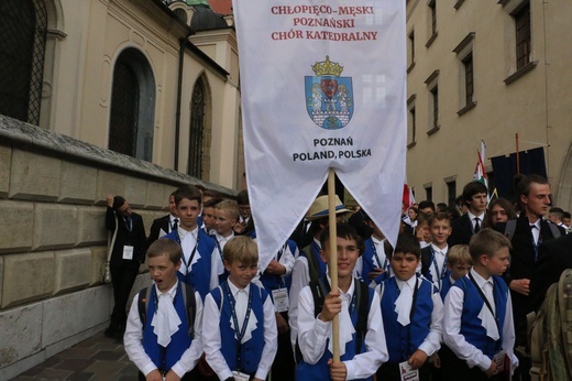 XI Kongres Polskiej Federacji Pueri Cantores Kraków 2022