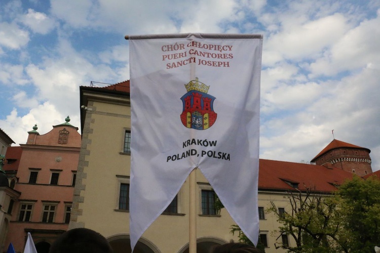 XI Kongres Polskiej Federacji Pueri Cantores Kraków 2022