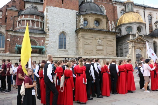 XI Kongres Polskiej Federacji Pueri Cantores Kraków 2022