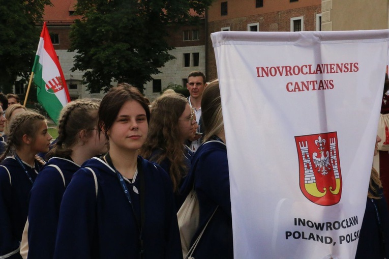 XI Kongres Polskiej Federacji Pueri Cantores Kraków 2022