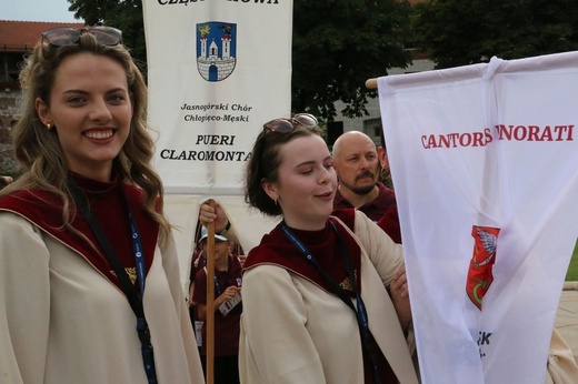 XI Kongres Polskiej Federacji Pueri Cantores Kraków 2022