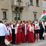 XI Kongres Polskiej Federacji Pueri Cantores Kraków 2022