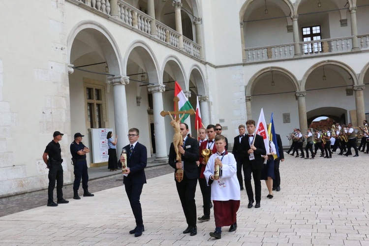 XI Kongres Polskiej Federacji Pueri Cantores Kraków 2022