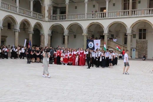 XI Kongres Polskiej Federacji Pueri Cantores Kraków 2022