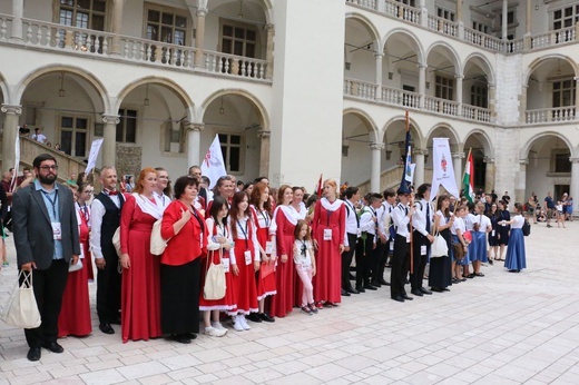 XI Kongres Polskiej Federacji Pueri Cantores Kraków 2022