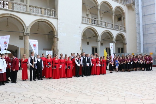 XI Kongres Polskiej Federacji Pueri Cantores Kraków 2022