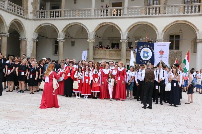 XI Kongres Polskiej Federacji Pueri Cantores Kraków 2022