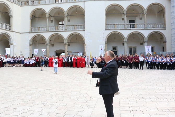 XI Kongres Polskiej Federacji Pueri Cantores Kraków 2022