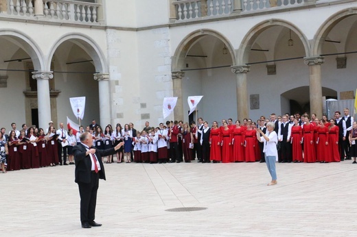 XI Kongres Polskiej Federacji Pueri Cantores Kraków 2022