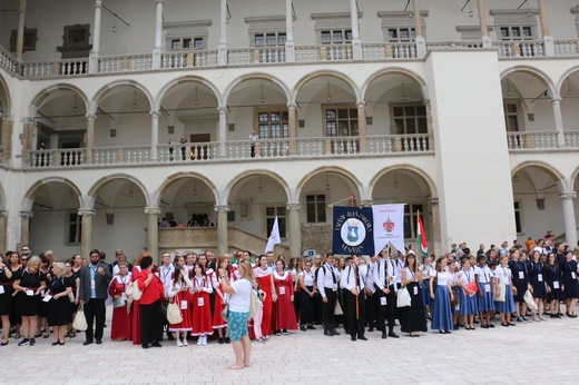 XI Kongres Polskiej Federacji Pueri Cantores Kraków 2022