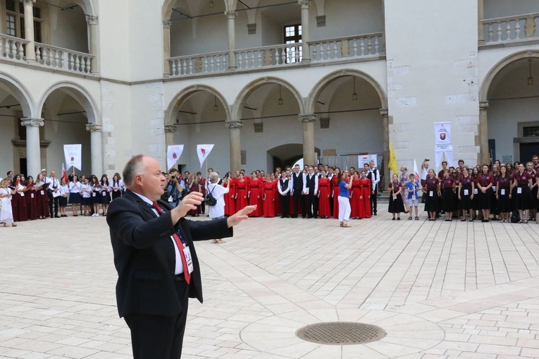 XI Kongres Polskiej Federacji Pueri Cantores Kraków 2022