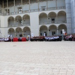 XI Kongres Polskiej Federacji Pueri Cantores Kraków 2022