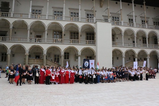 XI Kongres Polskiej Federacji Pueri Cantores Kraków 2022