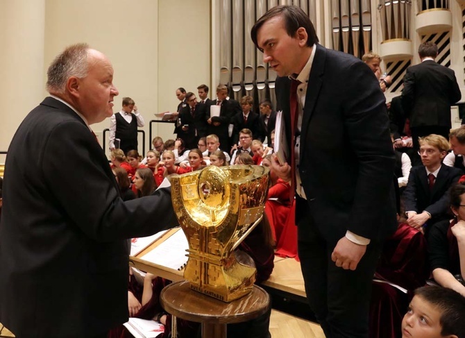 Koncert galowy XI Kongresu Polskiej Federacji Pueri Cantores