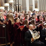 Koncert galowy XI Kongresu Polskiej Federacji Pueri Cantores