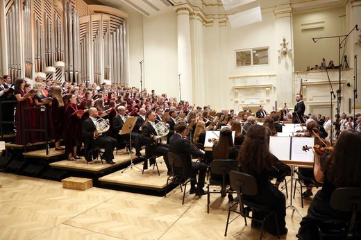 Koncert galowy XI Kongresu Polskiej Federacji Pueri Cantores