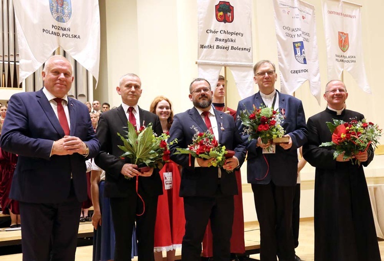 Koncert galowy XI Kongresu Polskiej Federacji Pueri Cantores