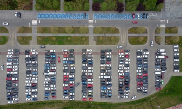 Katowice. Uwaga kierowcy! Wraca parking w Strefie Kultury 