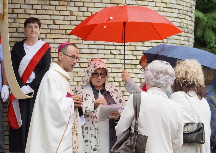 I Archidiecezjalna Pielgrzymka Margaretek i Dwunastek