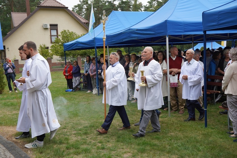 I Archidiecezjalna Pielgrzymka Margaretek i Dwunastek