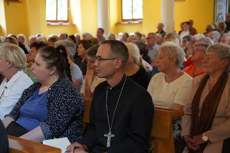 I Archidiecezjalna Pielgrzymka Margaretek i Dwunastek