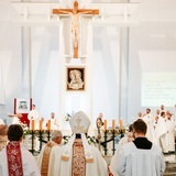 Święcenia kapłańskie o. Mikhaila Tkalicha SJ