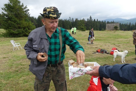 10. Ewangelizacja w Beskidach - Krawcowy Wierch 2022