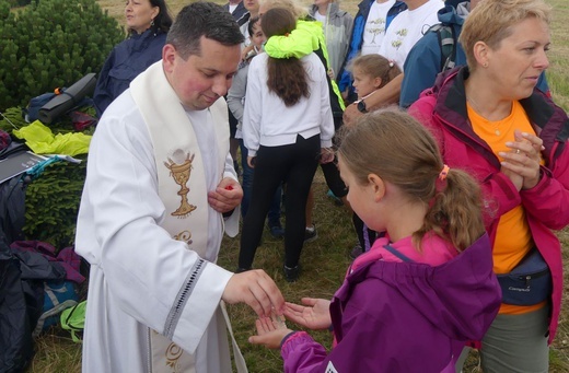 10. Ewangelizacja w Beskidach - Krawcowy Wierch 2022