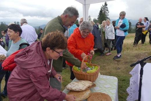 10. Ewangelizacja w Beskidach - Krawcowy Wierch 2022