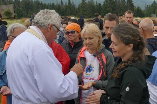 10. Ewangelizacja w Beskidach - Krawcowy Wierch 2022