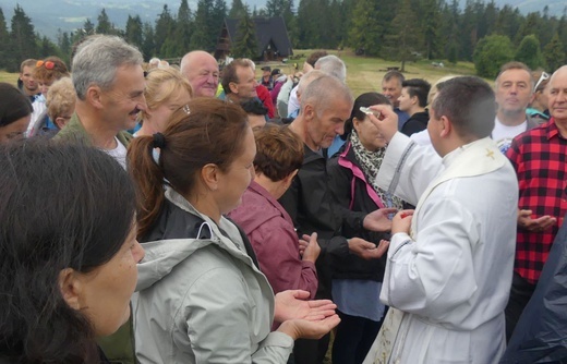 10. Ewangelizacja w Beskidach - Krawcowy Wierch 2022
