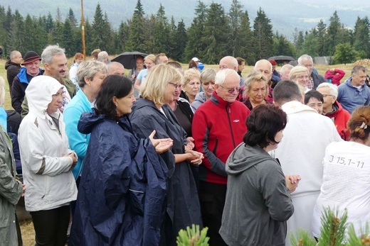 10. Ewangelizacja w Beskidach - Krawcowy Wierch 2022