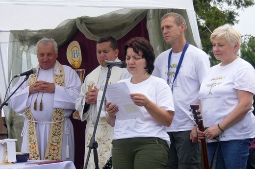 10. Ewangelizacja w Beskidach - Krawcowy Wierch 2022