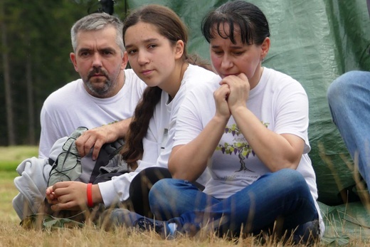 10. Ewangelizacja w Beskidach - Krawcowy Wierch 2022