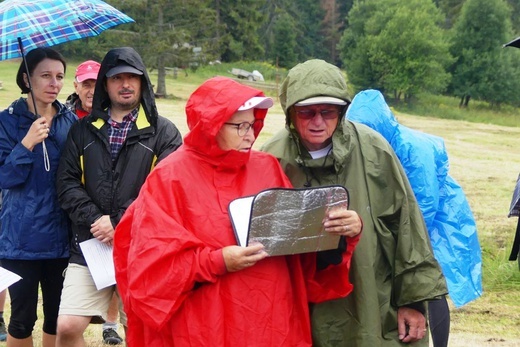 10. Ewangelizacja w Beskidach - Krawcowy Wierch 2022