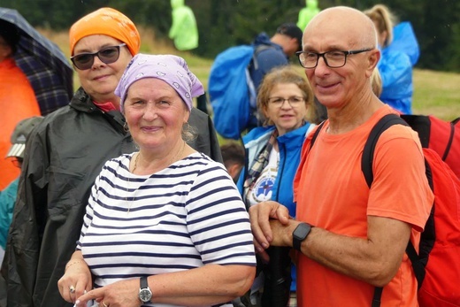 10. Ewangelizacja w Beskidach - Krawcowy Wierch 2022