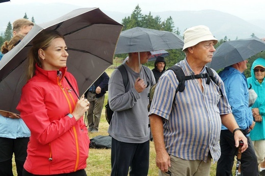 10. Ewangelizacja w Beskidach - Krawcowy Wierch 2022
