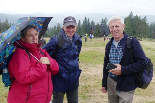 10. Ewangelizacja w Beskidach - Krawcowy Wierch 2022