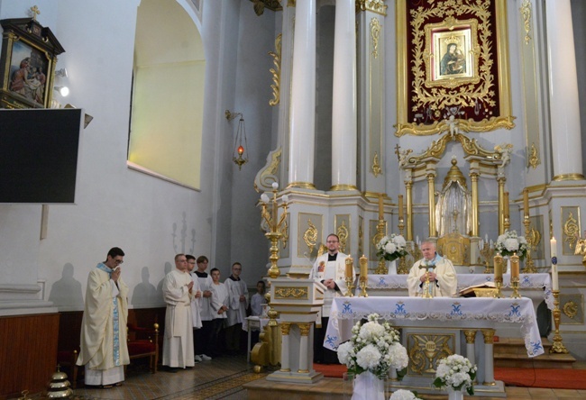 Pielgrzymka z Chlewisk do MB Staroskrzyńskiej