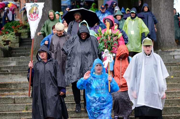 39. Warmińska Pielgrzymka Piesza na Jasną Górę