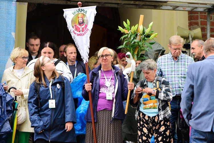 39. Warmińska Pielgrzymka Piesza na Jasną Górę