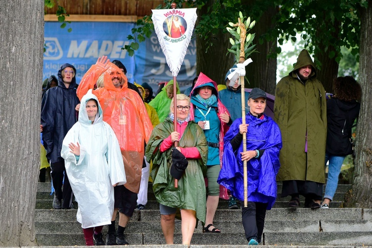 39. Warmińska Pielgrzymka Piesza na Jasną Górę