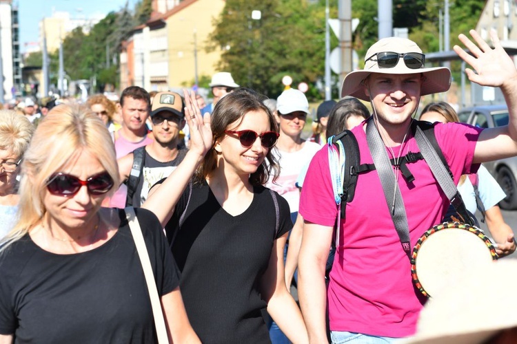 40. Piesza Pielgrzymka z Gorzowa na Jasną Górę już w drodze