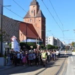 40. Piesza Pielgrzymka z Gorzowa na Jasną Górę już w drodze