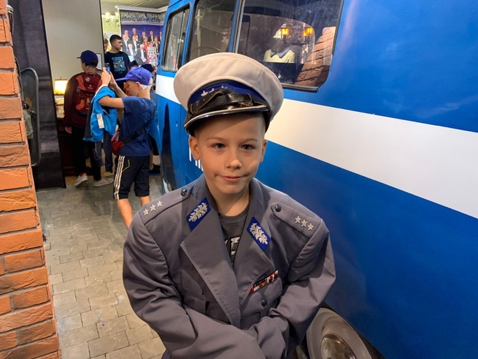 Wałbrzych. Pojechali z aniołami stróżami