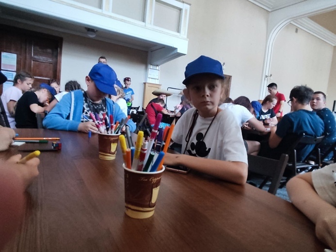 Wałbrzych. Pojechali z aniołami stróżami