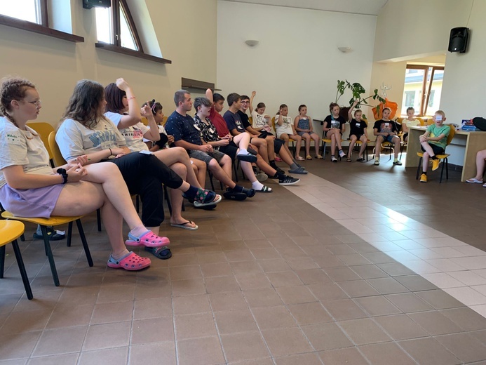 Wałbrzych. Pojechali z aniołami stróżami